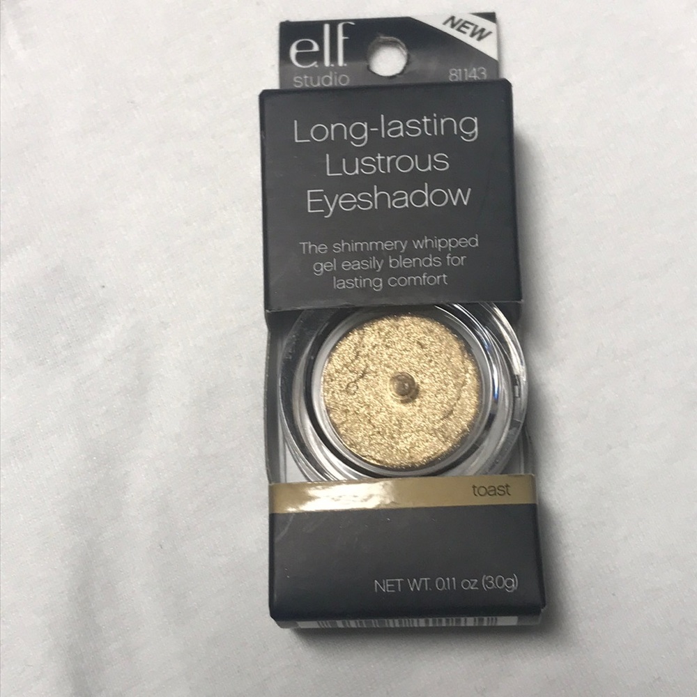 Elf studio toast eyeshadow